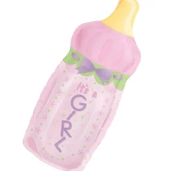 It's a Girl Folieballong XL