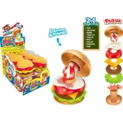 Johny Bee Big Burger Godisklubba