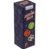 Jongleringsbollar Sport 5 cm 3-pack