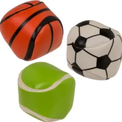 Jongleringsbollar Sport 5 cm 3-pack