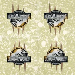 Jurassic World Pappersservetter 20-pack