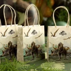 Jurassic World Presentpåsar 6-pack