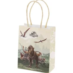 Jurassic World Presentpåsar 6-pack