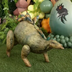 Jurassic World Stegosaurus Stående Ballong 112 x 51 cm