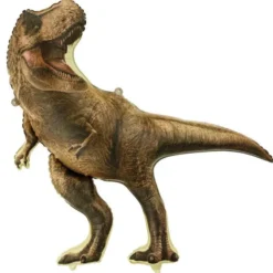 Jurassic World T-Rex Folieballong 92 x 98 cm