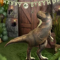 Jurassic World T-Rex Folieballong 92 x 98 cm