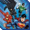 Justice League Kaffeservetter