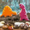 Kakformar Dinosaurier