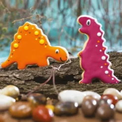 Kakformar Dinosaurier