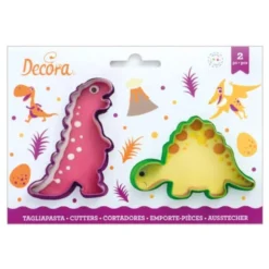 Kakformar Dinosaurier