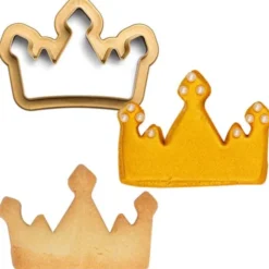 Kakform Prinsesskrona