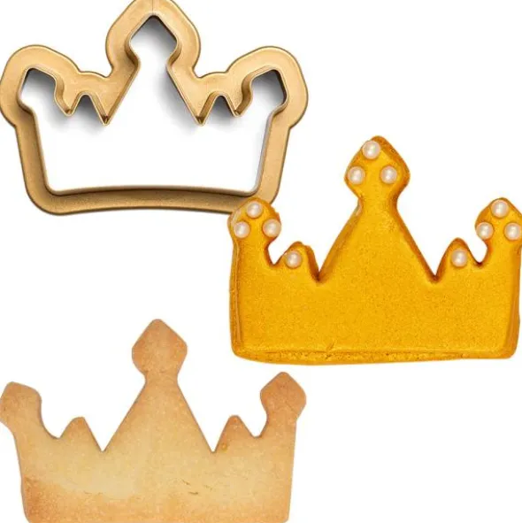 Kakform Prinsesskrona
