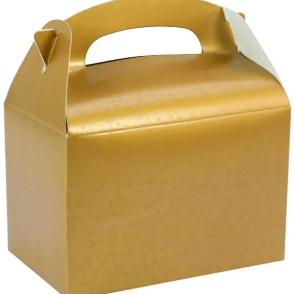 Kalasbox Guld