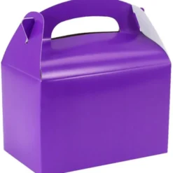 Kalasbox Lila