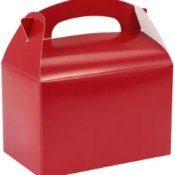 Kalasbox Röd