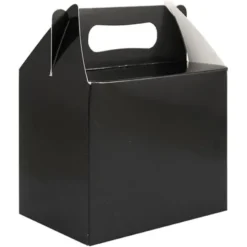 Kalasbox Svart