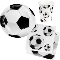 Kalaspaket Fotboll 24-pack