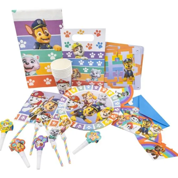Kalaspaket Paw Patrol 66-pack
