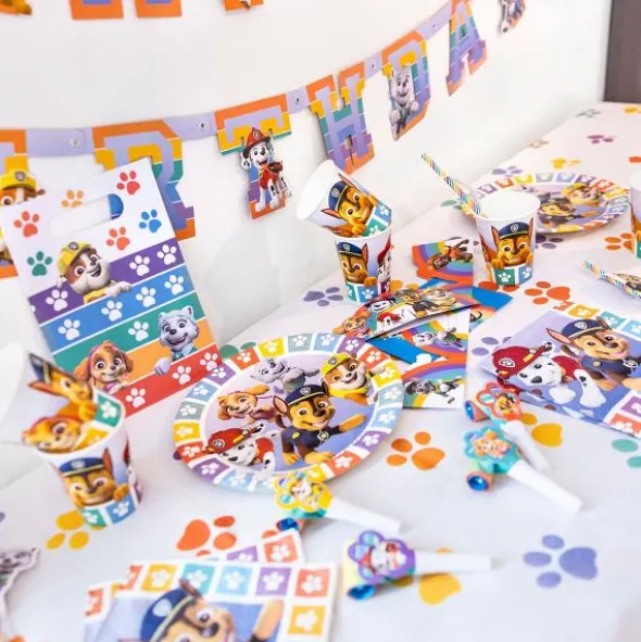 Kalaspaket Paw Patrol 66-pack