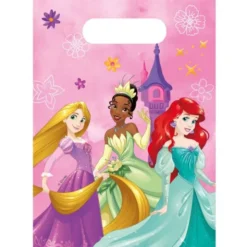 Kalaspåsar Disney Prinsessor Live Your Story