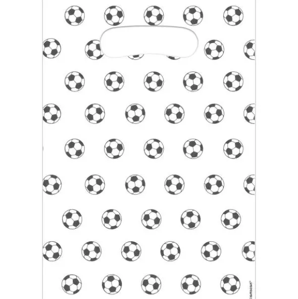 Kalaspåsar Fotboll 8-pack