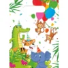 Kalaspåsar Jungle Party