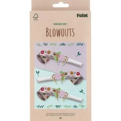 Kalastutor Fabulous Fairy 6-pack
