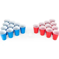 Klassisk Beer Pong Kit