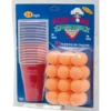 Klassisk Beer Pong Set