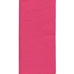 Klassisk Bordsduk Intensiv Rosa