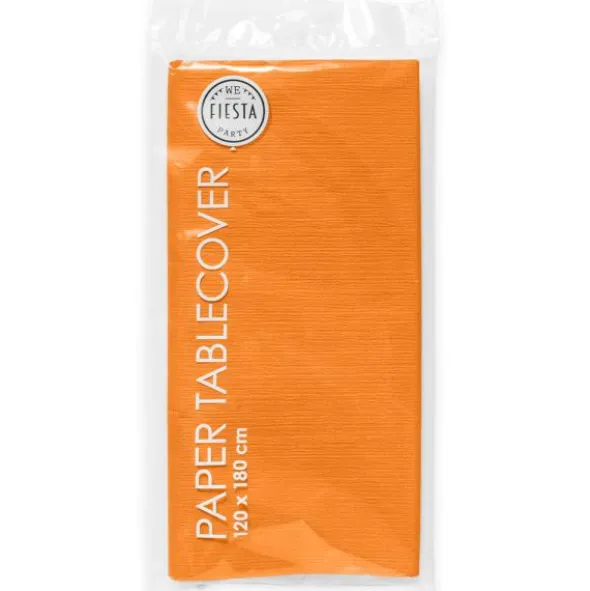 Klassisk Bordsduk Orange