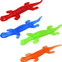 Klibbig Stretchig Ödla Leksak 22 cm