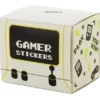Klistermärken På Rulle Gamer 2,7 m