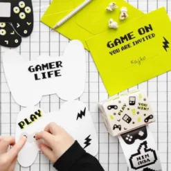 Klistermärken På Rulle Gamer 2,7 m