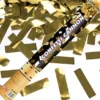 Konfettibomb Guld