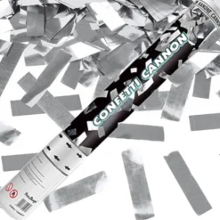Konfettibomb Silver