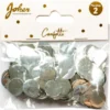 Konfetti Dots Silver
