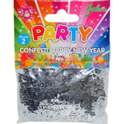 Konfetti Happy New Year