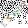 Konfettikanon Fotbollar 25 cm