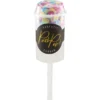 Konfetti Push Pop Mixade Färger