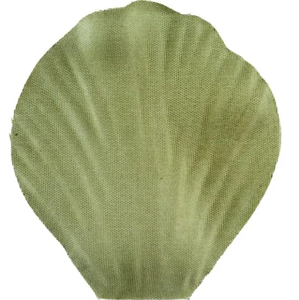 Konfetti Rosenblad Olivgrön