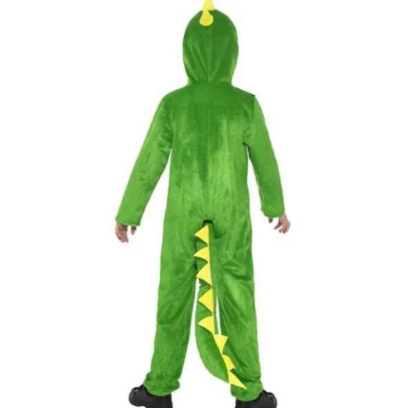 Krokodil Maskeraddräkt Barn (4-6 år (115-128 cm))