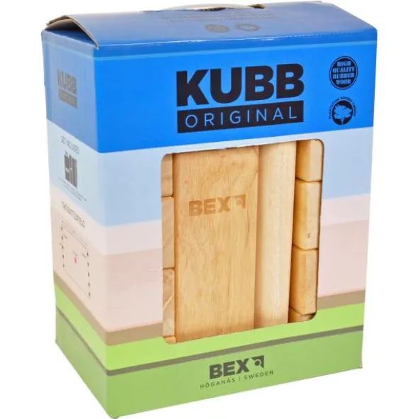 Kubbspel Bex Original