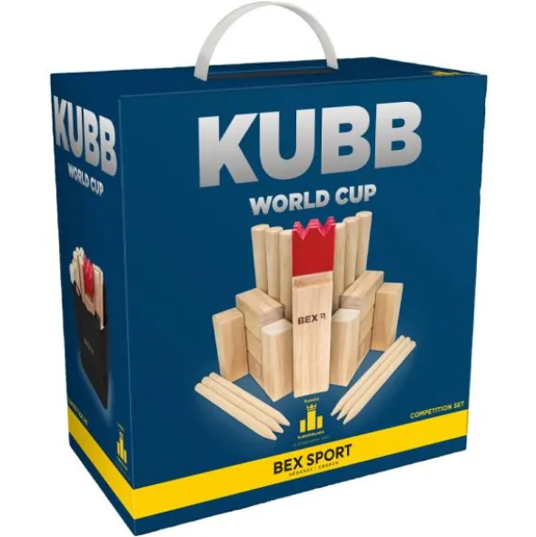 Kubbspel Bex World Cup