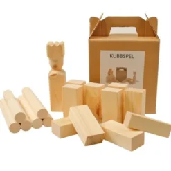 Kubbspel 17-pack