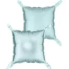 Kuddballonger Duvblå 4-pack