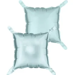 Kuddballonger Duvblå 4-pack
