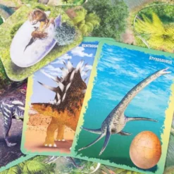 Kurragömma i Dinosaurie-Parken Barnspel