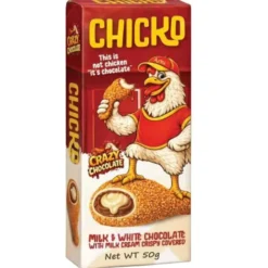 Kycklingben Choklad 50 g