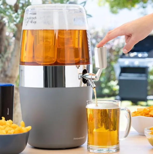 Kylande Dryckesdispenser